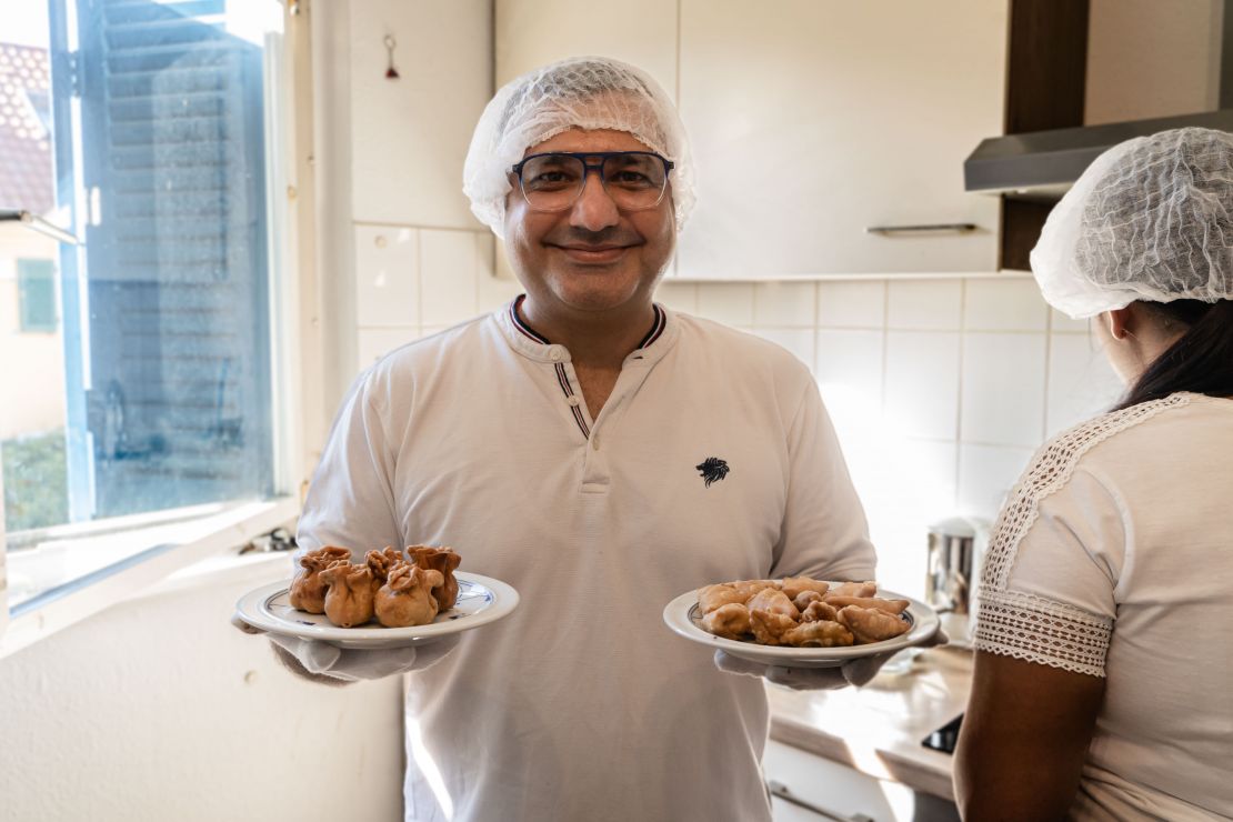 Tushar Verma von aha yummy