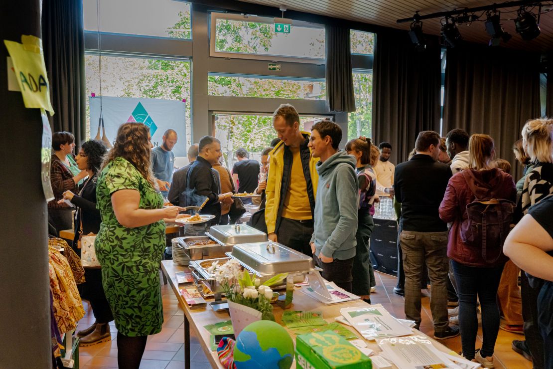 Halbzeit Showing des Projekts zukunft plus