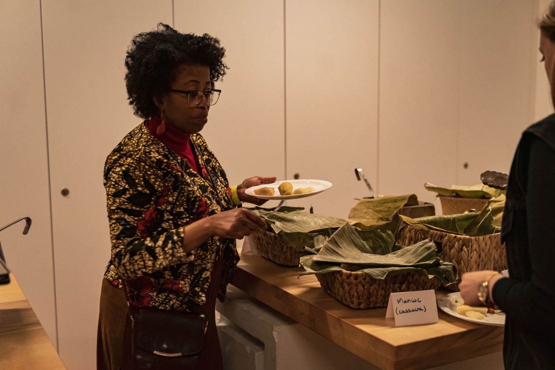 Afro Fusion Buffet im zuka solicafé