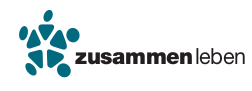 Logo zusammen leben e.V.